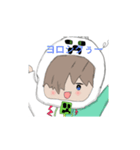 フード君スタンプ3（個別スタンプ：1）