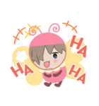 フード君スタンプ3（個別スタンプ：4）