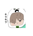 フード君スタンプ3（個別スタンプ：6）