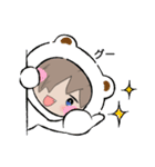 フード君スタンプ3（個別スタンプ：8）