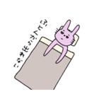割と使いやすいどうぶつさん（個別スタンプ：12）