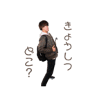 hitopo2～前回の反省を添えて～（個別スタンプ：18）