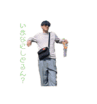 hitopo2～前回の反省を添えて～（個別スタンプ：24）