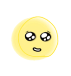 かわよき絵文字（個別スタンプ：1）