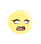 かわよき絵文字（個別スタンプ：2）