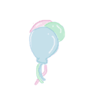 かわよき絵文字（個別スタンプ：10）