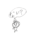 おじぎちゃんと仲間たち（個別スタンプ：5）