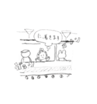 おじぎちゃんと仲間たち（個別スタンプ：31）