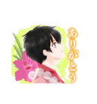 はなえ様Line_stamp（個別スタンプ：1）