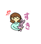 うららの日常会話 パート2（個別スタンプ：4）