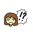うららの日常会話 パート2（個別スタンプ：7）