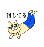 ギャグあさみスタンプ（個別スタンプ：10）