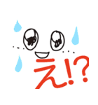 さんどめうさぎのわくわくスタンプ（個別スタンプ：21）