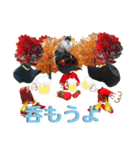 草野球  2（個別スタンプ：22）