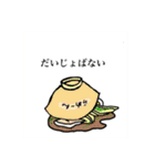 もっきーさん・信州プロレス最年長DI婆（個別スタンプ：12）
