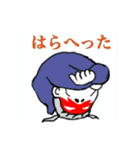 もっきーさん・信州プロレス最年長DI婆（個別スタンプ：13）