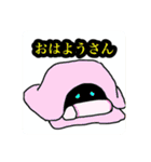 もっきーさん・信州プロレス最年長DI婆（個別スタンプ：34）