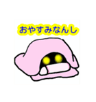もっきーさん・信州プロレス最年長DI婆（個別スタンプ：36）