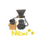 とうじきスタンプ（個別スタンプ：5）