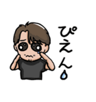 やまさんスタンプ 使いやすいバージョン（個別スタンプ：19）