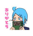 へしきなたたみや スタンプ（個別スタンプ：5）