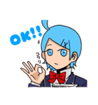 へしきなたたみや スタンプ（個別スタンプ：13）