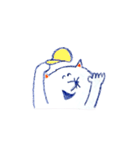 使いやすい？！スタンプ（個別スタンプ：1）