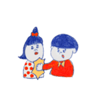 使いやすい？！スタンプ（個別スタンプ：3）