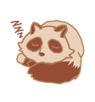 たぬき1（個別スタンプ：2）