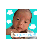 ゆらくんの日常2（個別スタンプ：1）