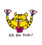 タイガー丸（個別スタンプ：22）