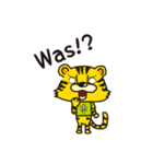 タイガー丸（個別スタンプ：25）