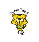 タイガー丸（個別スタンプ：27）