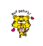タイガー丸（個別スタンプ：33）