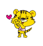 タイガー丸（個別スタンプ：35）