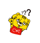 タイガー丸（個別スタンプ：36）