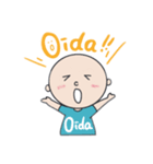 オーストリアくんスタンプ①（個別スタンプ：1）