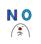 ピーとゆかいな仲間たち（個別スタンプ：3）