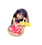 あぱちゃん（個別スタンプ：15）
