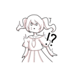 オタクJKその2（個別スタンプ：4）