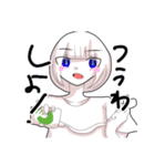 オタクJKその2（個別スタンプ：21）