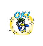 小島 渾身作だー！（個別スタンプ：9）