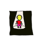 小島 渾身作だー！（個別スタンプ：17）