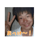 使いやすさに定評のあるスマイルスタンプ2（個別スタンプ：7）