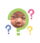 双子くんたち（個別スタンプ：3）