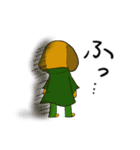 おとなのどうぶつスタンプ（個別スタンプ：27）