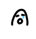 絵文字指（個別スタンプ：1）