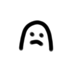 絵文字指（個別スタンプ：2）