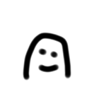 絵文字指（個別スタンプ：3）