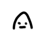 絵文字指（個別スタンプ：4）